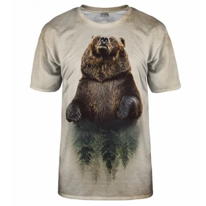 Bittersweet Paris Unisex's Bear T-Shirt Tsh Bsp263