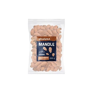 Allnature Mandle uzené 250 g