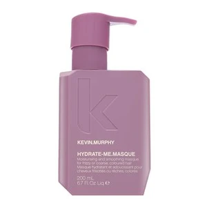 Kevin Murphy Hydratačná maska pre suché a farbené vlasy Hydrate -Me.Masque ( Moisturising and Smooth ing Masque) 200 ml