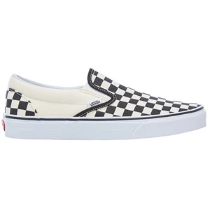 VANS Checkerboard Classic Slip-On – 38, slip-on černá;bílá