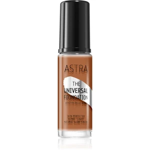 Astra Make-up Universal Foundation ľahký make-up s rozjasňujúcim účinkom odtieň 13W 35 ml