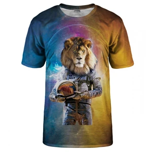 Bittersweet Paris Unisex's Space King T-Shirt Tsh Bsp047