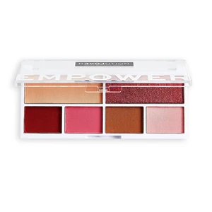 Revolution Paletka očních stínů Colour Play (Eye Shadow Palette) 5,2 g Empower