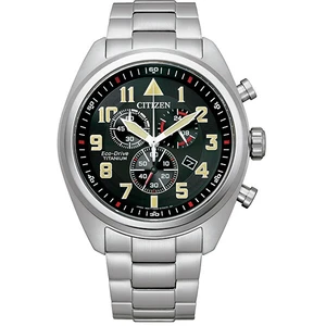 Citizen Eco-Drive Super Titanium AT2480-81E