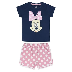 COTTON SHORTAMA SINGLE JERSEY MINNIE