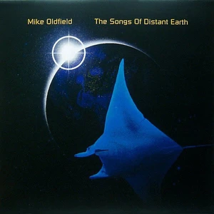 Mike Oldfield The Songs Of Distant Earth (LP) Reissue