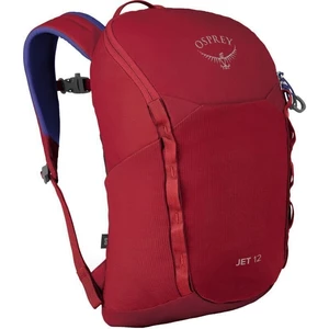 Osprey Jet 12 II Cosmic Red Outdoor hátizsák