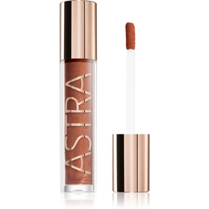 Astra Make-up My Gloss Plump & Shine lesk na pery pre väčší objem odtieň 04 Glow Fever 4 ml