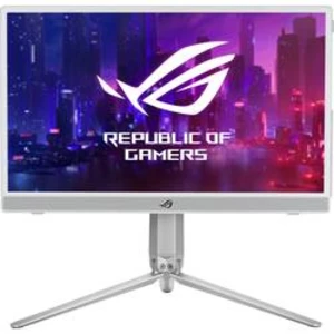 Asus XG16AHP-W LED monitor 39.6 cm (15.6 palca) 1920 x 1080 Pixel Full HD 3 ms Micro HDMI™, USB-C™, na slúchadlá (jack 3,5 mm) IPS LED