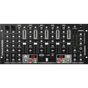 Behringer VMX1000USB Mikser DJ