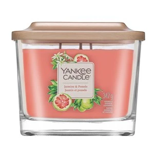 Svíčka YANKEE CANDLE Elevation 347g Jasmine & Pomelo