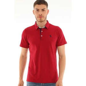 Polo da uomo dewberry 7273