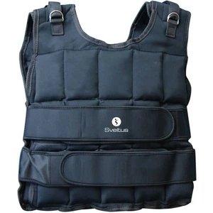 Sveltus Weighted Vest Fekete 10 kg