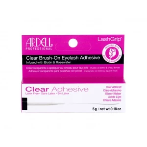 Ardell LashGrip Clear Adhesive Brush-On 5 g umělé řasy pro ženy Cruelty free