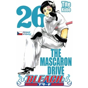 Bleach 26: The Mascaron Drive - Kubo Tite