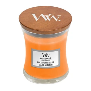 WoodWick Vonná sviečka váza Chilli Pepper Gelato 85 g