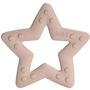 BIBS Baby Bitie hryzátko star-blush