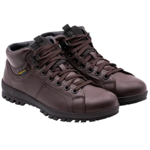 Korda boty kore kombat boots brown - 12