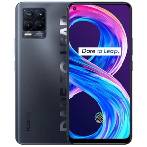 Mobilný telefón Realme 8 Pro 8 GB/128 GB, čierny