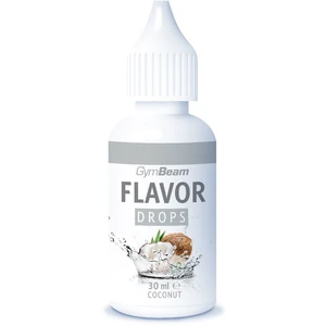 GymBeam Flavor Drops 30 ml coconut