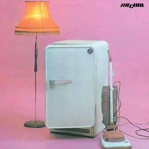 The Cure Three Imaginary Boys (180g) (LP) Nouvelle édition