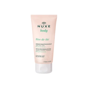 Nuxe Rêve de Thé revitalizačný peeling na telo 150 ml