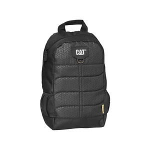 Caterpillar Městský batoh Millennial Classic Benji černý 20 l