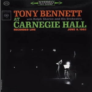 Tony Bennett - Tony Bennett At Carnegie Hall (2 LP)