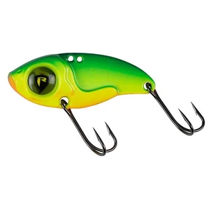 Fox rage wobler big eye blade uv fire tiger - 17 g