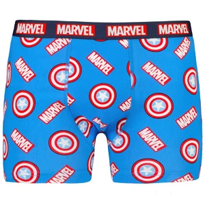 Pánské boxerky Marvel Captain America - Frogies