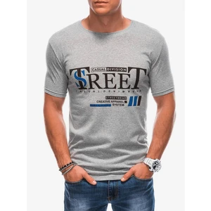 Edoti Men's t-shirt