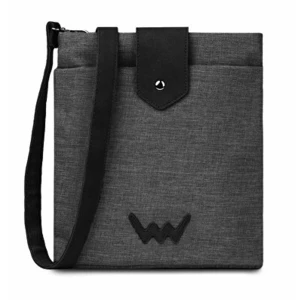 Vuch Dámská crossbody kabelka Vigo Dark Grey