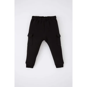 DEFACTO Regular Fit Elastic Band Trousers