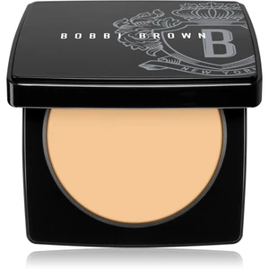 Bobbi Brown Sheer Finish Pressed Powder Relaunch jemný kompaktný púder odtieň Golden Orange 9 g