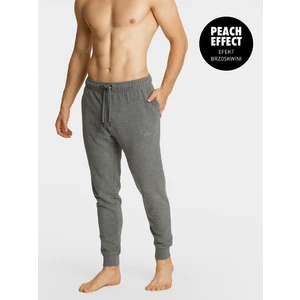 Trousers Atlantic HMB-001 S-2XL grey melange 009