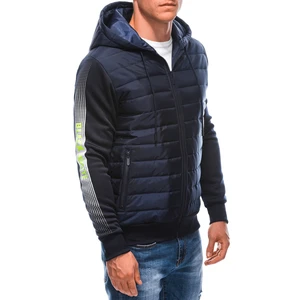 Edoti Men's mid-season jacket