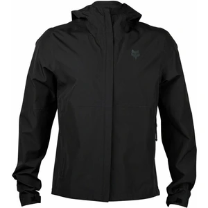 FOX Ranger Off Road Packable Rain Jacket Black S Giacca