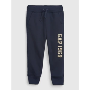 GAP Kids sweatpants with logo - Boys