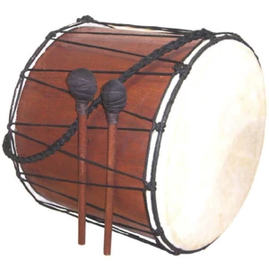 Terre Bass 45-47x40cm Percusión