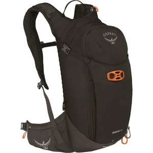 Osprey Siskin 12 Black Mochila Mochila de ciclismo y accesorios.