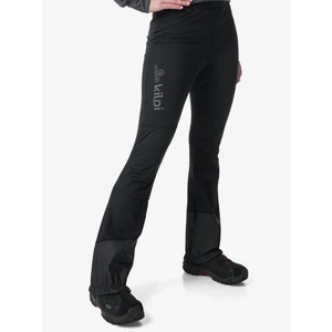 Women's touring leggings Kilpi BRISTEN-W black