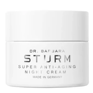 DR. BARBARA STURM - Super Anti-Aging Night Cream - Omlazující noční krém