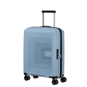 American Tourister Kabinový cestovní kufr Aerostep S EXP 36/40 l - šedá