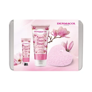 Dermacol Flower Care Magnolia darčeková sada (na telo)