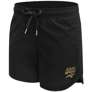 AQUA SPEED Woman's Swimming Shorts LEXI