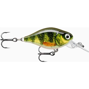 Rapala wobler x- light x-light crank mid runner pel 3,5 cm 4 g