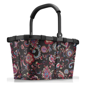 Reisenthel Carrybag Frame Paisley Black