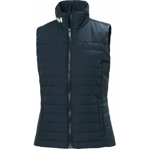 Helly Hansen Women's Crew Insulator Vest 2.0 Veste Navy L