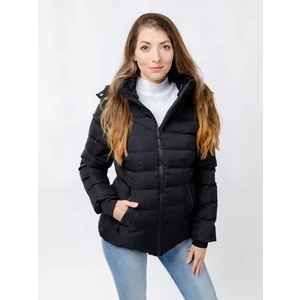 Women's Winter Jacket GLANO - Black