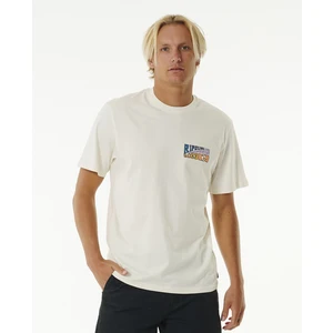 T-shirt Rip Curl 2023 RIPCURL WSL FINALS ICONIC Bone